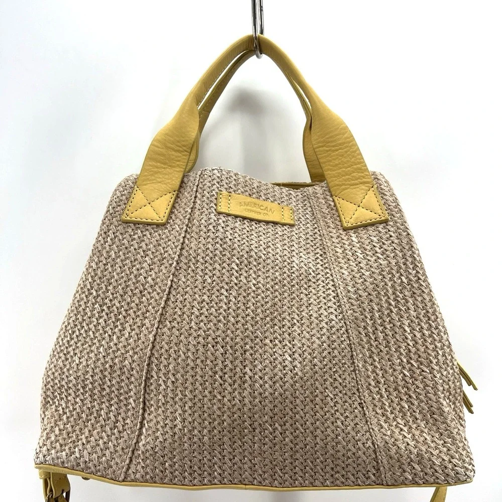 American Leather Co. new without